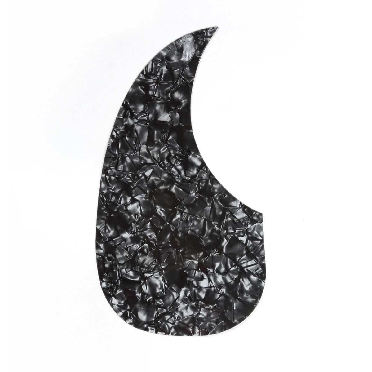 Teardrop Acoustic Guitar Pickguard for Martin D28 4 Teardrop Acoustic Guitar Pickguard for Martin D28 - Image 4