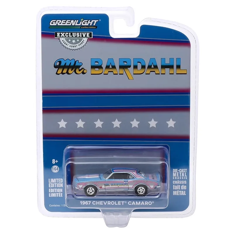 1967 Chevrolet Camaro Diecast Model Collection 5 1967 Chevrolet Camaro Diecast Model Collection - Image 5