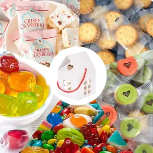 Kraft Paper House Gift Boxes Set of 12 or 24 14 S36c347265a25401482c50517a1c8d6fbD