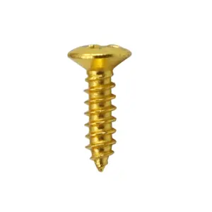 Gold Guitar Pickguard Screws Set for Electric Bass and Guitar 8 S36c6ac73b6f74d0bacfa8fac40d42368o