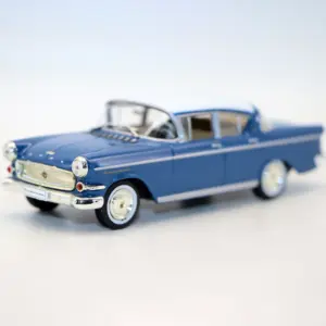 Vintage Opel Kapitan PI 1:43 Die-Cast Model 7 S36ce06c15f6548878168414443393389n