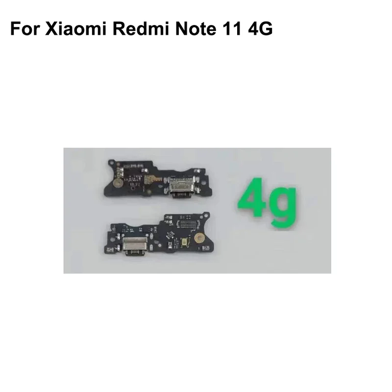 Redmi Note 11 USB & Microphone Flex Cable Replacement 2 Redmi Note 11 USB & Microphone Flex Cable Replacement - Image 2