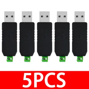 USB to RS485 Converter Adapter for Industrial Use 15 S36dc1324cbea43beb70c1091126d43024