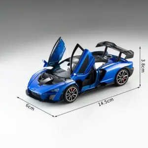 1:32 Alloy Racing Car Model Collectible 14 S36dded33c8114550bdd576a959694d8e0