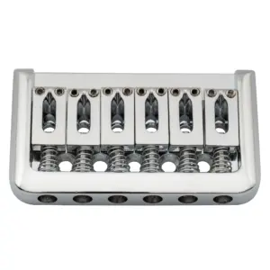 Musiclily MX0826P Guitar Hardtail Bridge 13 S36de1c3f8e484ed9ad47b0a0d96cf2d8Y
