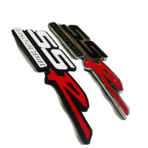 Metal Alloy Car Sticker SS2 for Chevy 12 S36eb339bcaac49778a2b35dbb79a7258k