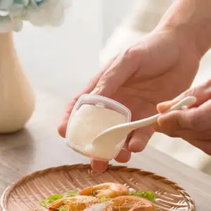 Colorful Mini Squeeze Bottles for Food Storage 13 S36edda53580f443697a8010f774e799fu