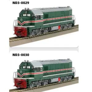 HO Scale 1/87 Diesel Locomotive Model 11 S36fac91cfde844e88ec89b103e16ba7bY