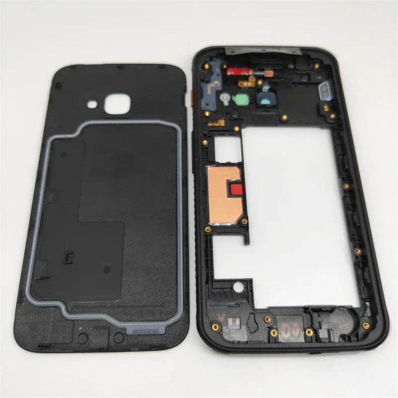 Samsung Galaxy Xcover 4 G390 Full Housing Set 4 Samsung Galaxy Xcover 4 G390 Full Housing Set - Image 4