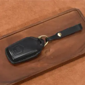 Premium Leather Key Covers for SYM Motorcycles 10 S3724230b155248ee9b6a76bcee41e6872