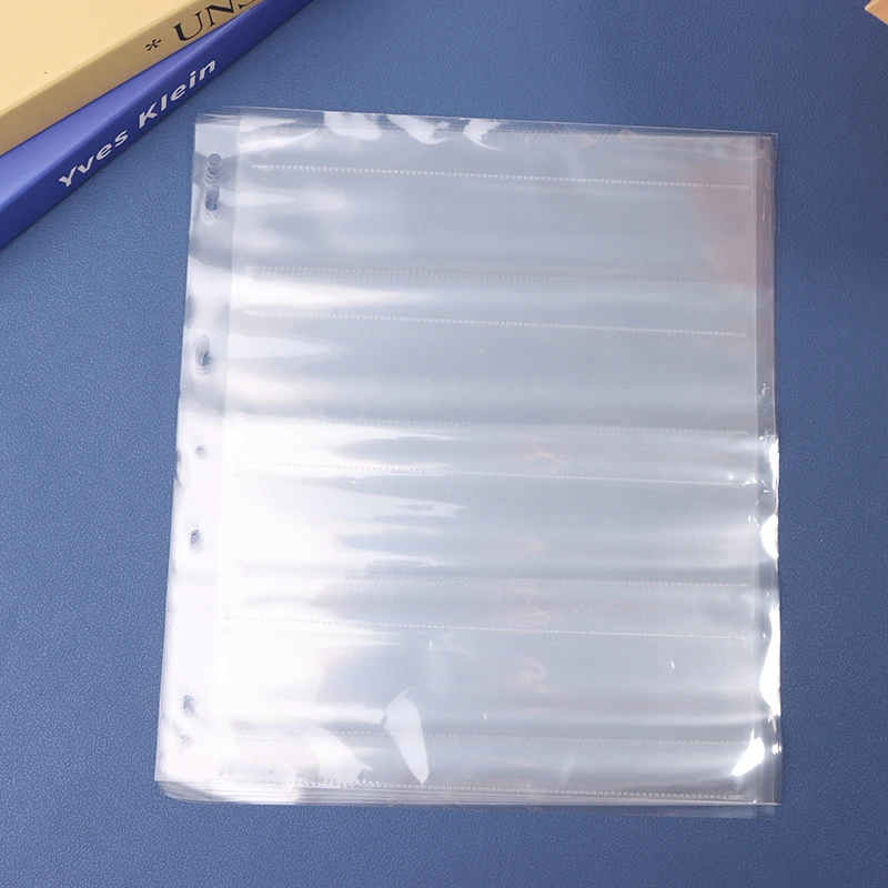 Film Negative Storage Pages 10-Pack 2 Film Negative Storage Pages 10-Pack - Image 2