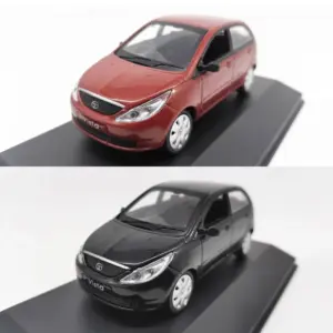 Tata Vista 1/43 Diecast Model in Alloy Display