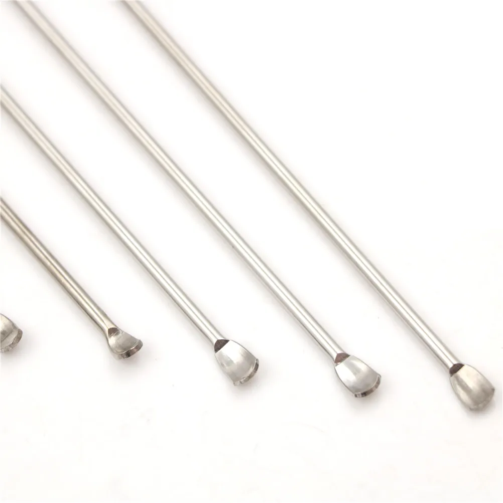 Stainless Steel Micro Spatula Set for Labs 4 Stainless Steel Micro Spatula Set for Labs - Image 4