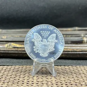 Liberty Eagle 2020 Replica Coin Collection 9 S37567e89a5d5442a8079f68388944109X