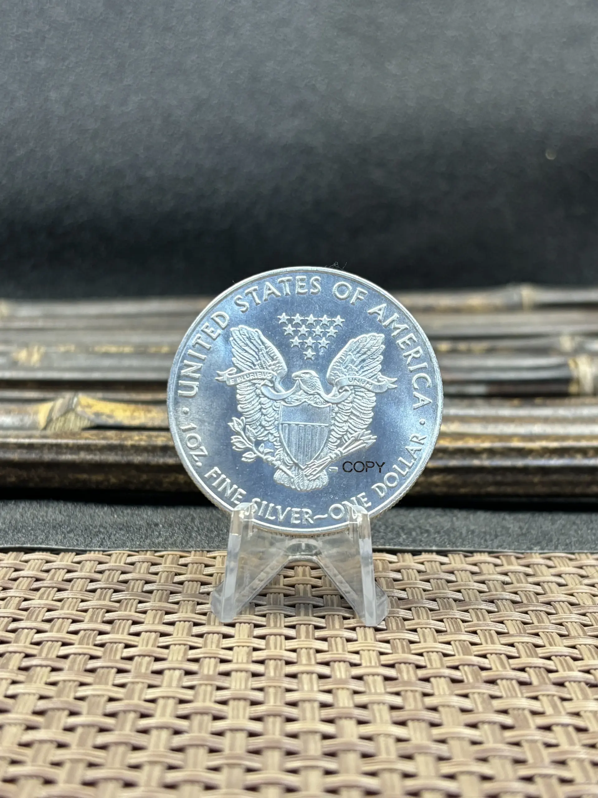 Liberty Eagle 2020 Replica Coin Collection 4 Liberty Eagle 2020 Replica Coin Collection - Image 4