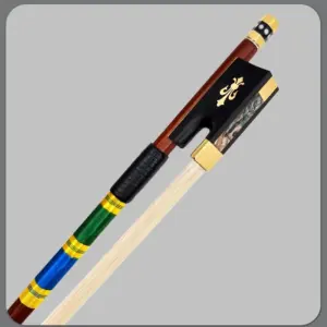 Premium Brazilwood Violin, Viola & Cello Bow Collection 11 S37597e327cc447a7b94737e784849184c