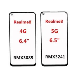 Realme Front Touch Panel Replacement for Models 7 Pro, 8 Pro 4G, 10 Pro 14 S376af9721a6343a28db09a5422863dbdL