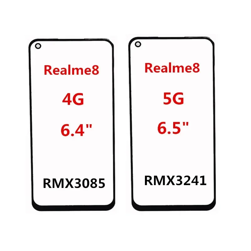 Realme Front Touch Panel Replacement for Models 7 Pro, 8 Pro 4G, 10 Pro 5 Realme Front Touch Panel Replacement for Models 7 Pro, 8 Pro 4G, 10 Pro - Image 5