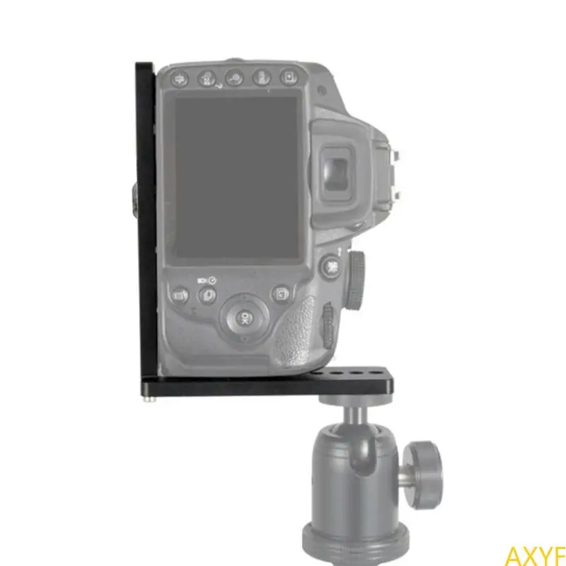 AXYF L Camera Quick Release Plate for Tripods 3 AXYF L Camera Quick Release Plate for Tripods - Image 3