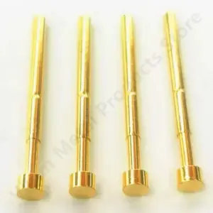 Gold Spring Test Probes Set 34mm for PCB Diagnostics 9 S376f8e85bf264f2ca95603eace466e94W