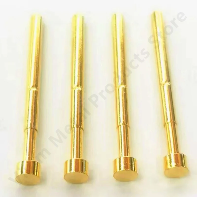 Gold Spring Test Probes Set 34mm for PCB Diagnostics 4 Gold Spring Test Probes Set 34mm for PCB Diagnostics - Image 4