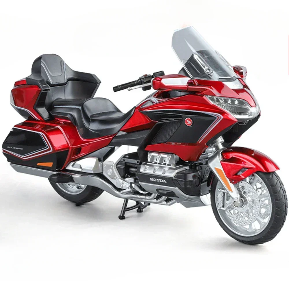 1:11 Honda Gold Wing GL800 Motorcycle Model 10 1:11 Honda Gold Wing GL800 Motorcycle Model - Image 10