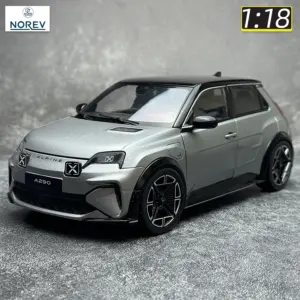 NOREV 1/18 scale new  5 /  A290 car model Holiday gift collection die cast models
