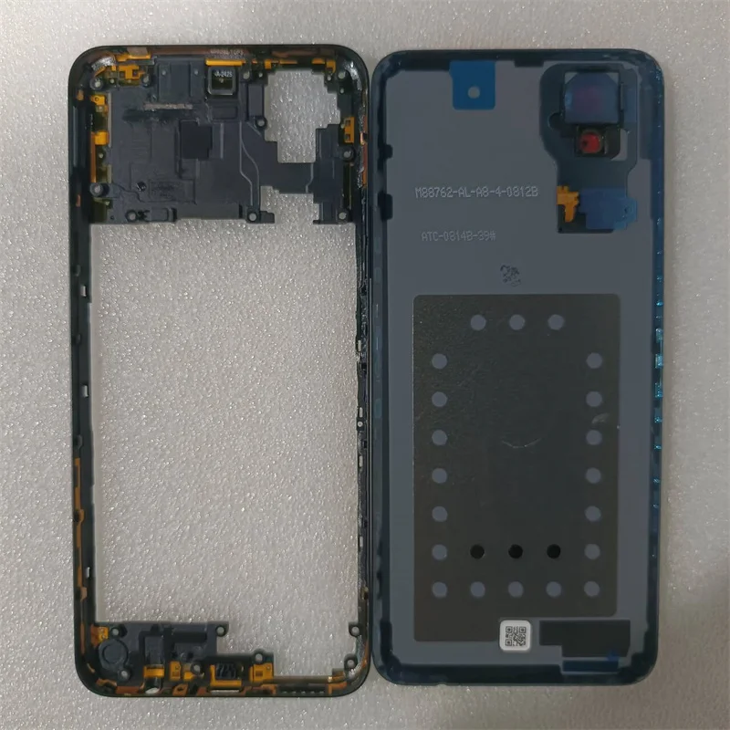 Honor X7B 4G Full Housing Replacement Kit 2 Honor X7B 4G Full Housing Replacement Kit - Image 2