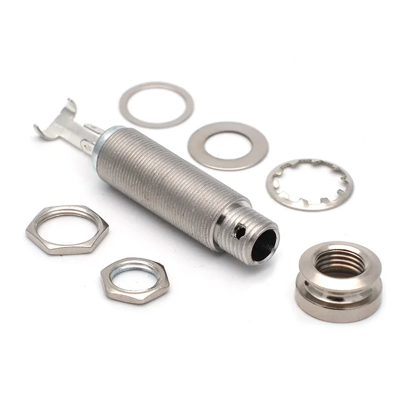 Set of 20 Guitar Output Jack Sockets 2 Set of 20 Guitar Output Jack Sockets - Image 2