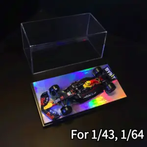 Acrylic Display Case for Miniatures 9 S379505f7167b4b22aea5f6265686d249z