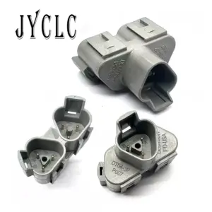 Deutsch Type 3 Pin Male Connector Housing Set