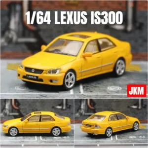 Lexus IS300 1:64 Scale Diecast Model 17 S37c3d33d05d04ead835ca936e95bfaa36