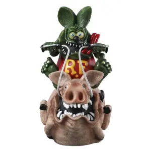 Dark Nights: Death Metal Rat Fink PVC Figurine 13 S37c5e6766c2e4833957c0e5f66d9ee5b4