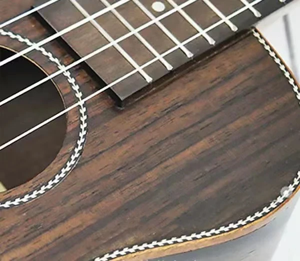 Herringbone Guitar Binding Strips Set of 10 5 Herringbone Guitar Binding Strips Set of 10 - Image 5