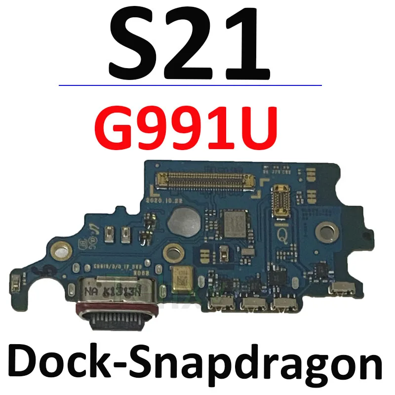 Samsung Galaxy S21 5G USB Charging Port Replacement 4 Samsung Galaxy S21 5G USB Charging Port Replacement - Image 4