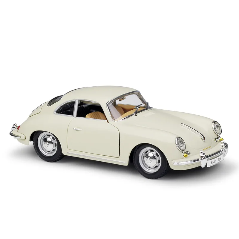 Porsche 356B Coupe 1961 Miniature Model 2 Porsche 356B Coupe 1961 Miniature Model - Image 2