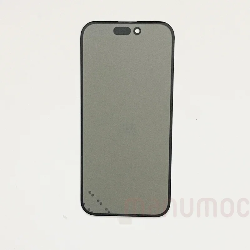 Premium Tempered Glass Front Panels for iPhone 13-17 3 Premium Tempered Glass Front Panels for iPhone 13-17 - Image 3