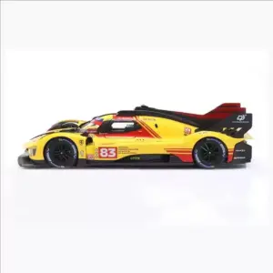 Ferrari 499p 1:18 Diecast Model Replica 8 S37e6dbbaad874d4b9ec391bc92646532k
