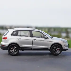 1:18 Scale Silver Zhongtai Damai X5 Diecast Model 11 S37ea018b9bb74b208a31b379a280733cp