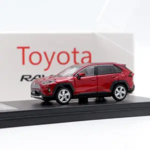 1/64 FAW Toyota RAV4 Diecast Model 10 S37f237dc7e8b4b19871503f77d17b93fG