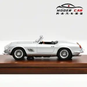 Silver Ferrari 250 GT California Model 1:64 9 S37f3a0f5e710457ab63c0aaa1e9c38023