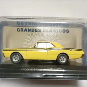 1974 Dodge Polara RT Diecast Model 9 S37f4849c902449f69eceada42e4dcf57z