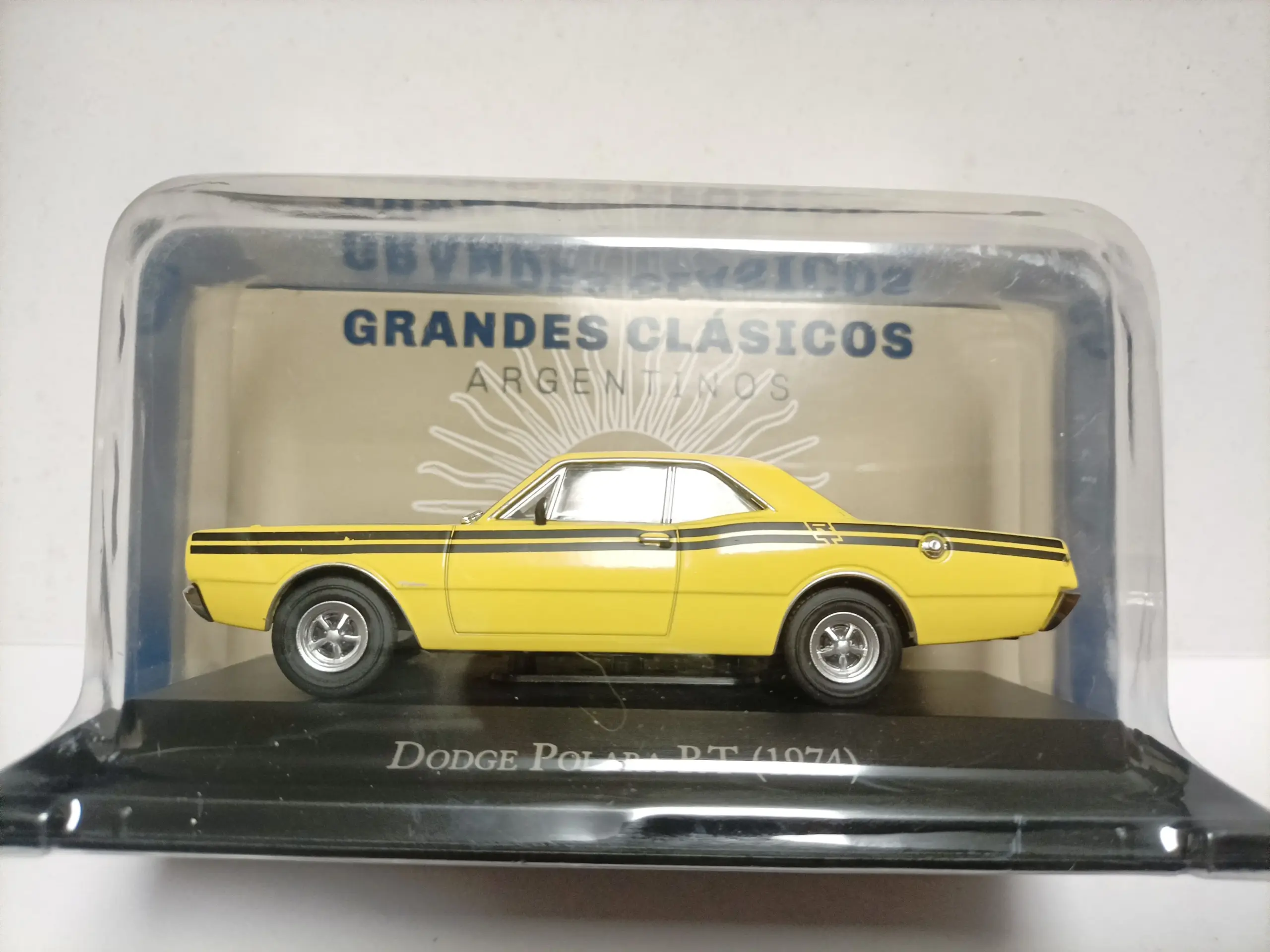 1974 Dodge Polara RT Diecast Model 5 1974 Dodge Polara RT Diecast Model - Image 5