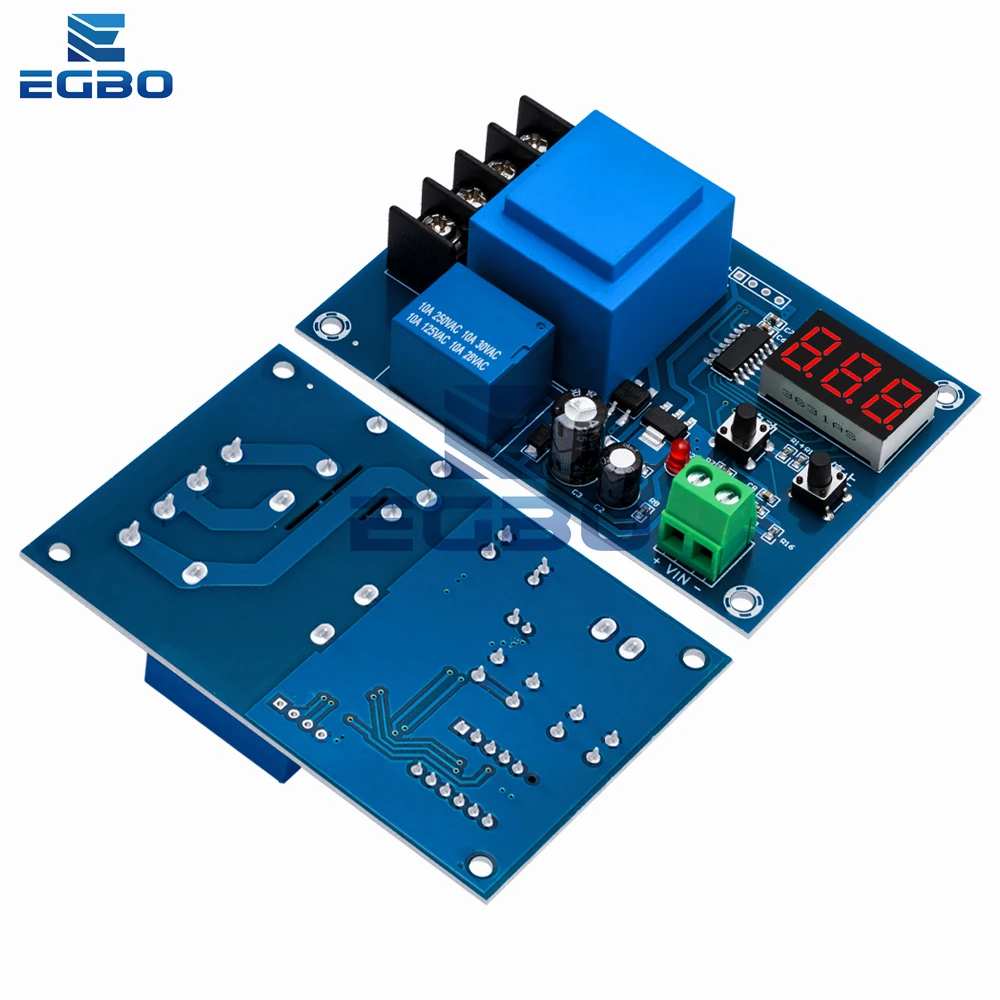 XH-M602 Lithium Battery Charger Protection Board 5 XH-M602 Lithium Battery Charger Protection Board - Image 5