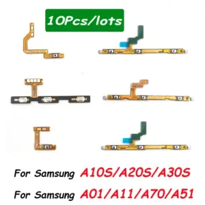 Samsung Flex Cable Set for A01, A10, A20S