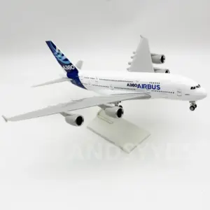 1/240 Scale Airbus A380 Resin Model 7 S380c4f765b6a4e7990e78429e78b43d7X