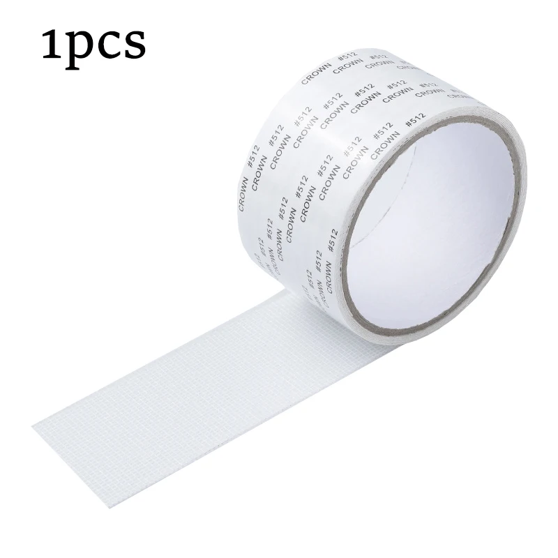 Self-Adhesive Fiberglass Mesh Screen Repair Tape 10 Self-Adhesive Fiberglass Mesh Screen Repair Tape - Image 10