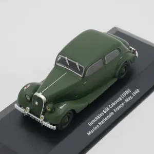 Vintage Hotchkiss 686 Cabourg 1:43 Scale Model 10 S38253959e62a4c05be21ae9c1c5f482fs