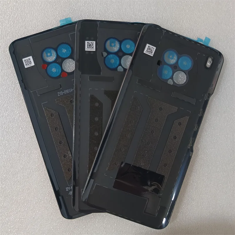 Huawei Nova 8i Replacement Back Cover in Multiple Finishes 4 Huawei Nova 8i Replacement Back Cover in Multiple Finishes - Image 4