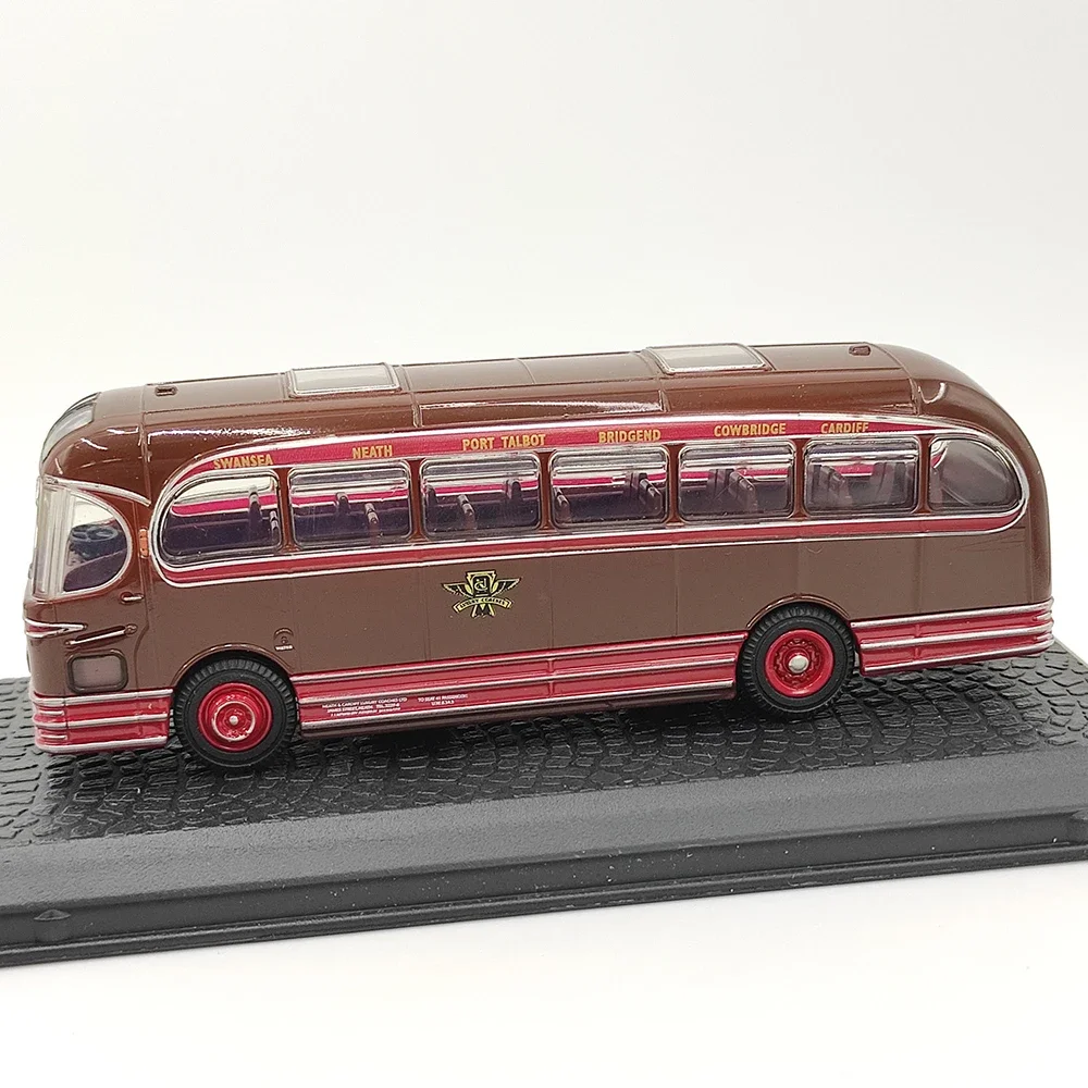 Vintage Weymann Fanfare AEC Diecast Model 3 Vintage Weymann Fanfare AEC Diecast Model - Image 3